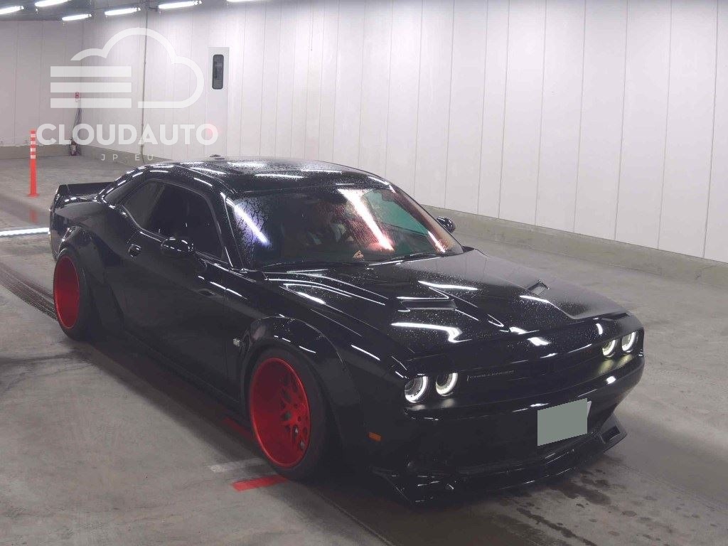2016 Dodge CHALLENGER