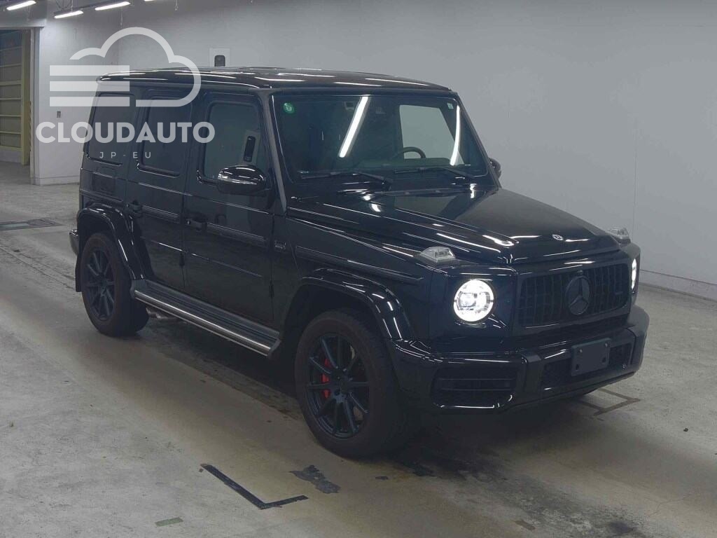 2021 Mercedes AMG G-CLASS