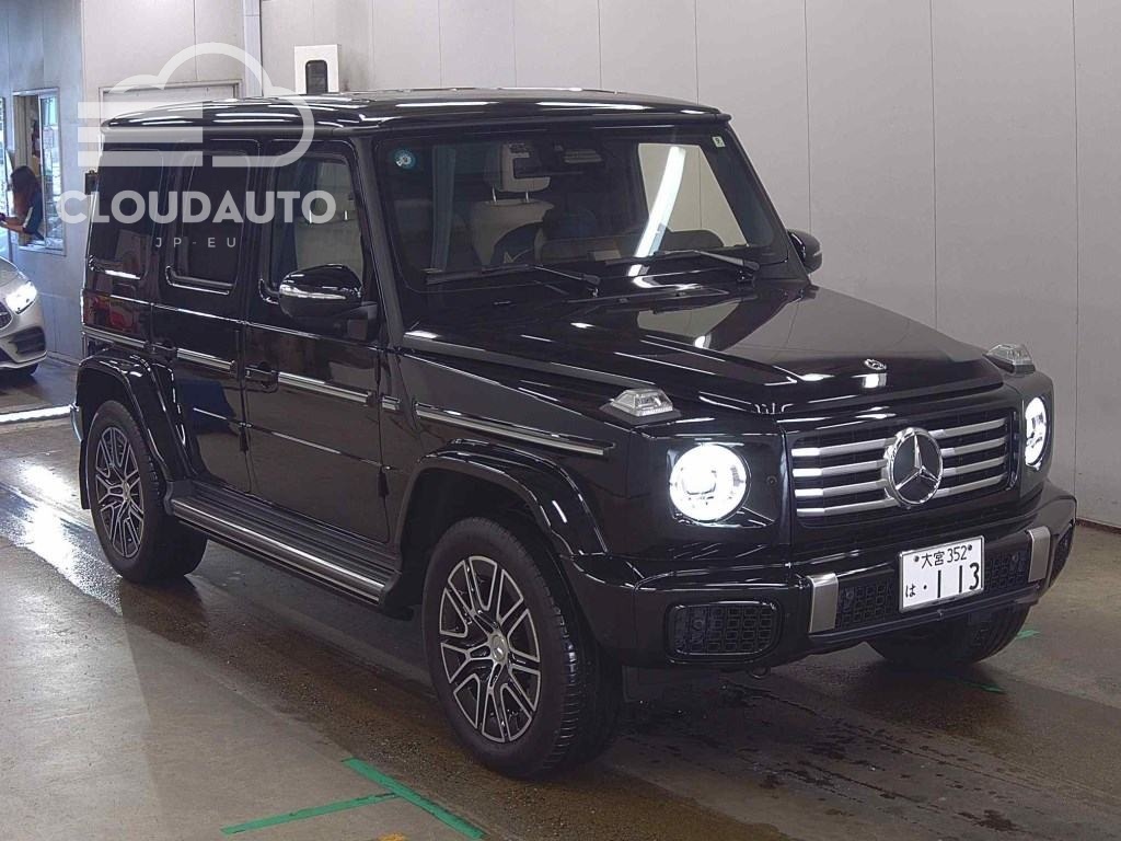 2024 Mercedes-Benz G-CLASS