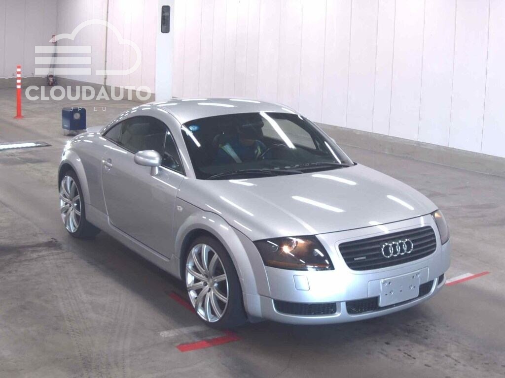 2001 Audi TT COUPE