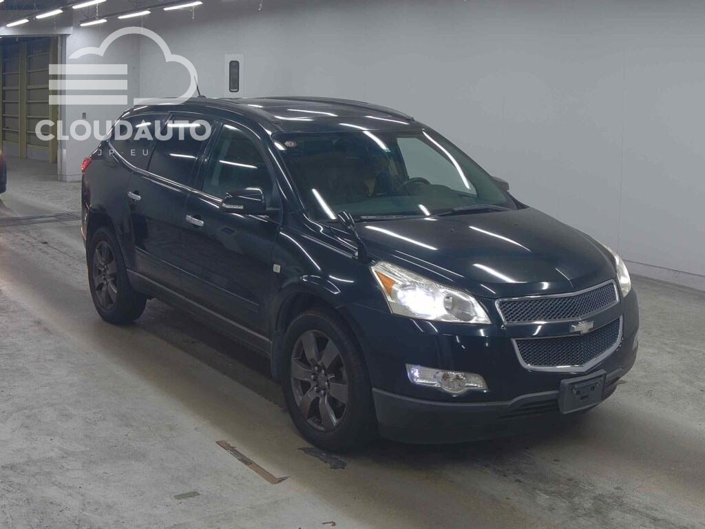 2011 Chevrolet TRAVERSE