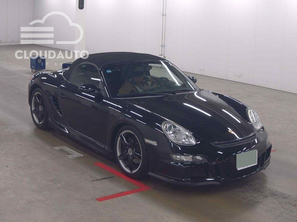 2005 Porsche BOXSTER