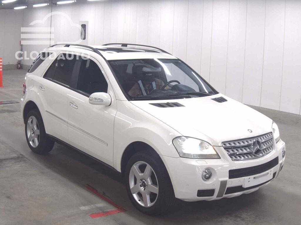 2006 Mercedes-Benz M-CLASS