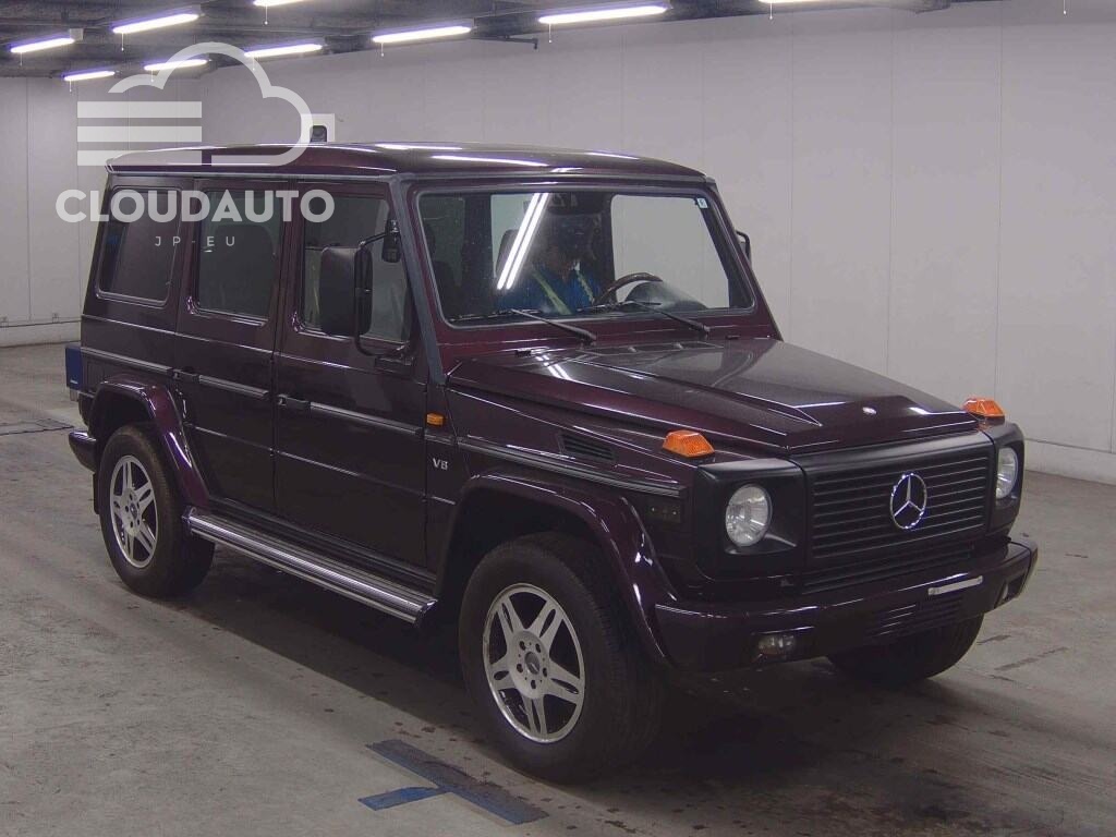 2000 Mercedes-Benz G-CLASS