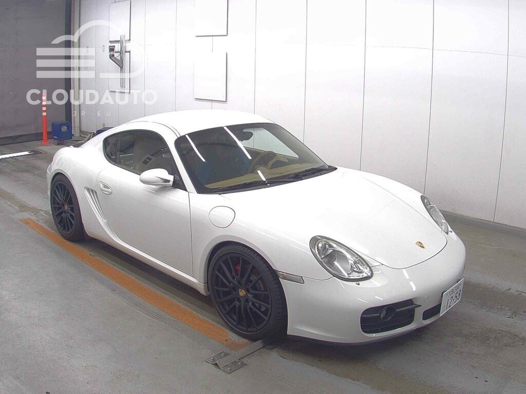 2007 Porsche CAYMAN