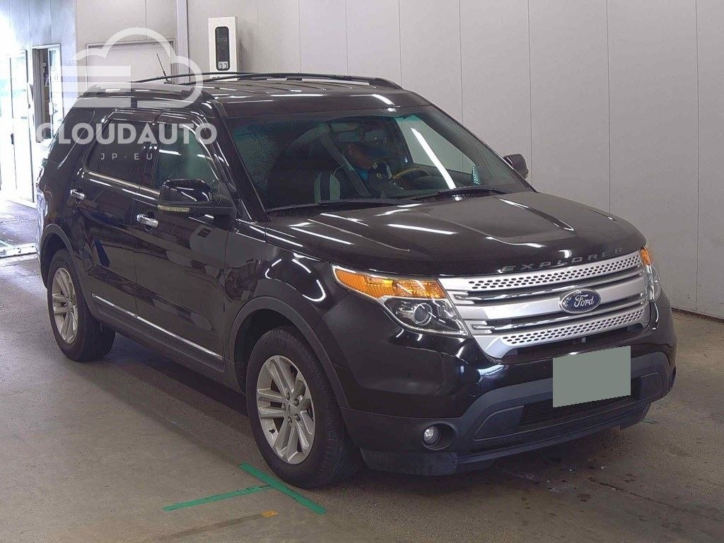 2012 Ford Explorer