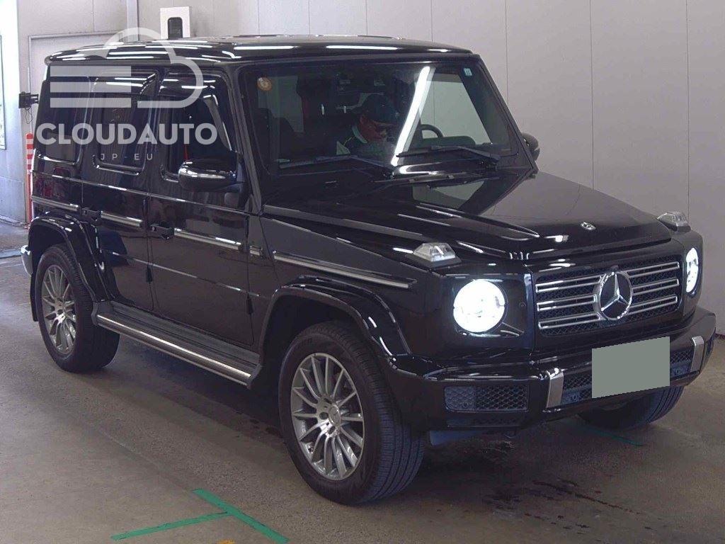 2021 Mercedes-Benz G-CLASS