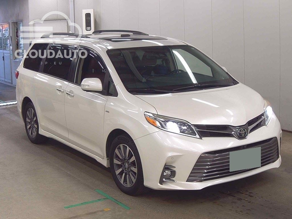 2020 Toyota SIENNA