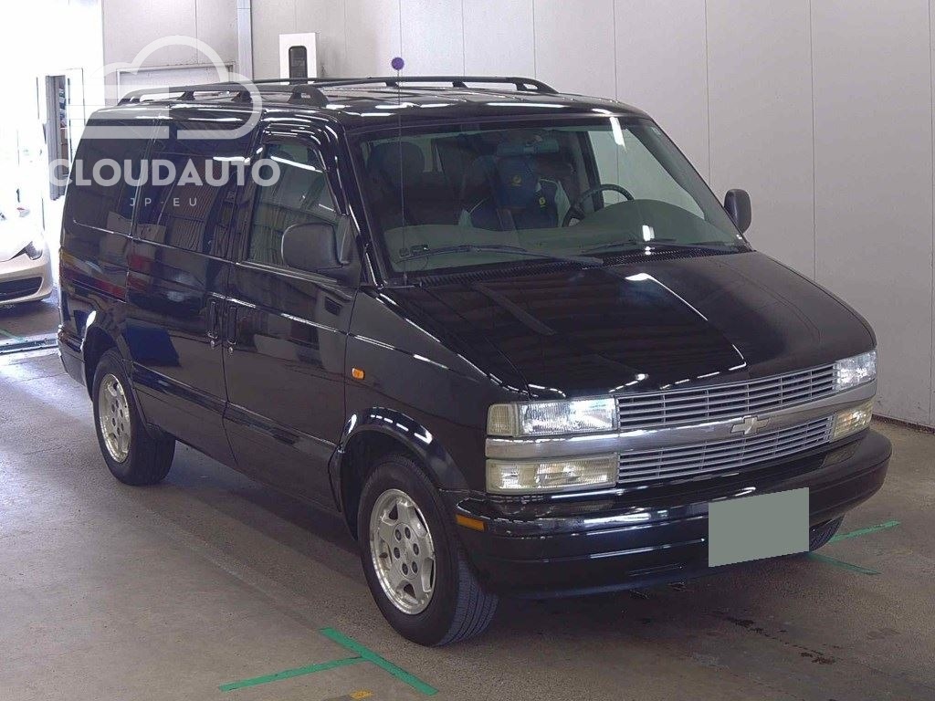 2005 Chevrolet ASTRO