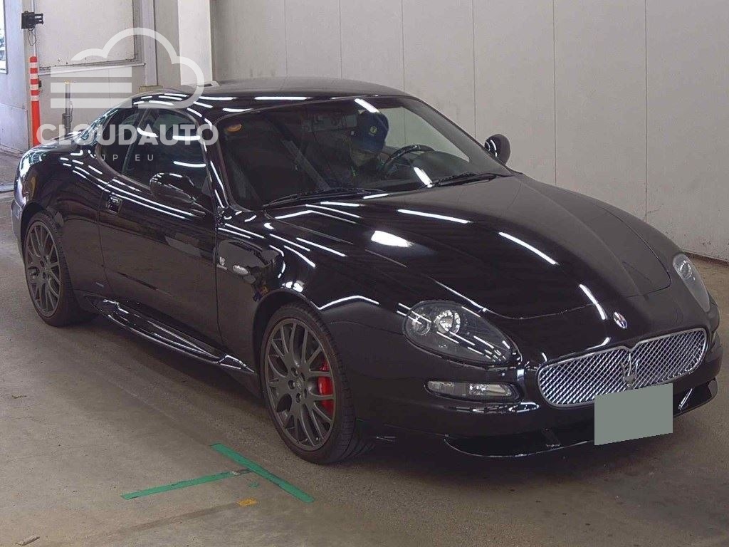 2005 Maserati GranSport