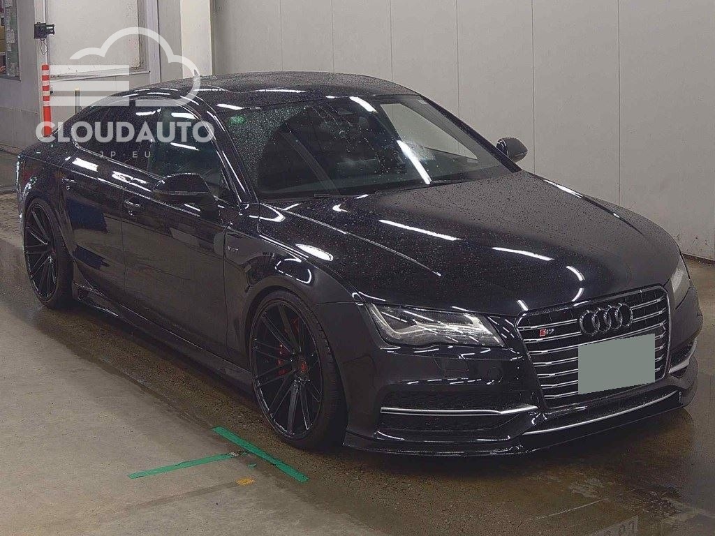 2013 Audi S7 SPORTBACK