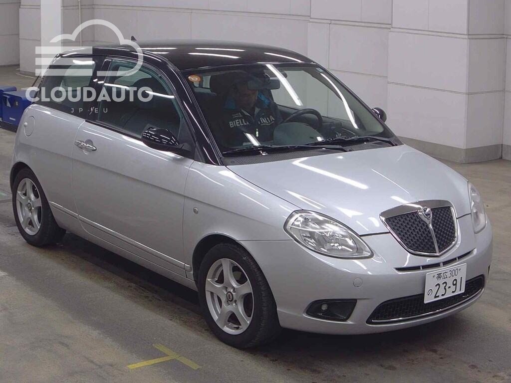 2008 Lancia YPSILON