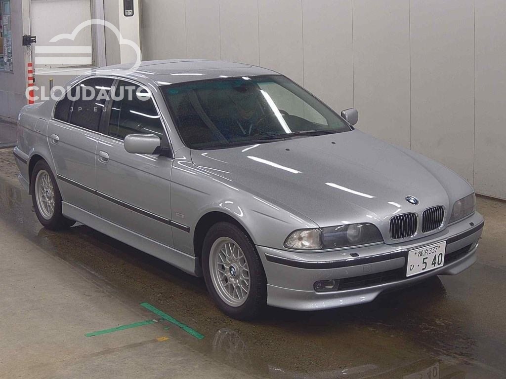 1997 BMW 5 Series