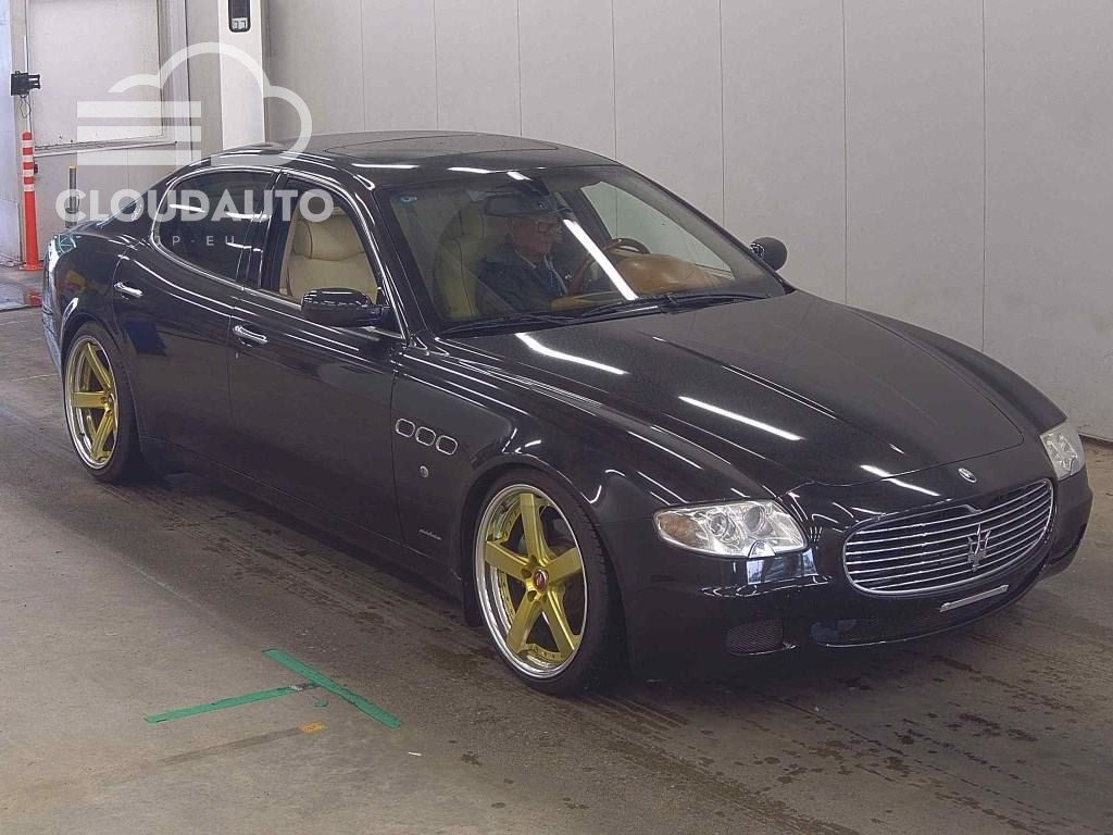 2006 Maserati QUATTROPORTE