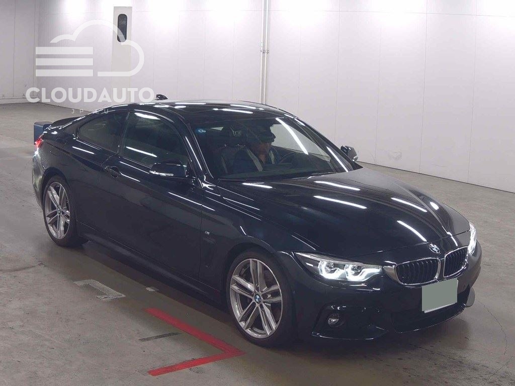 2019 BMW 4 Series