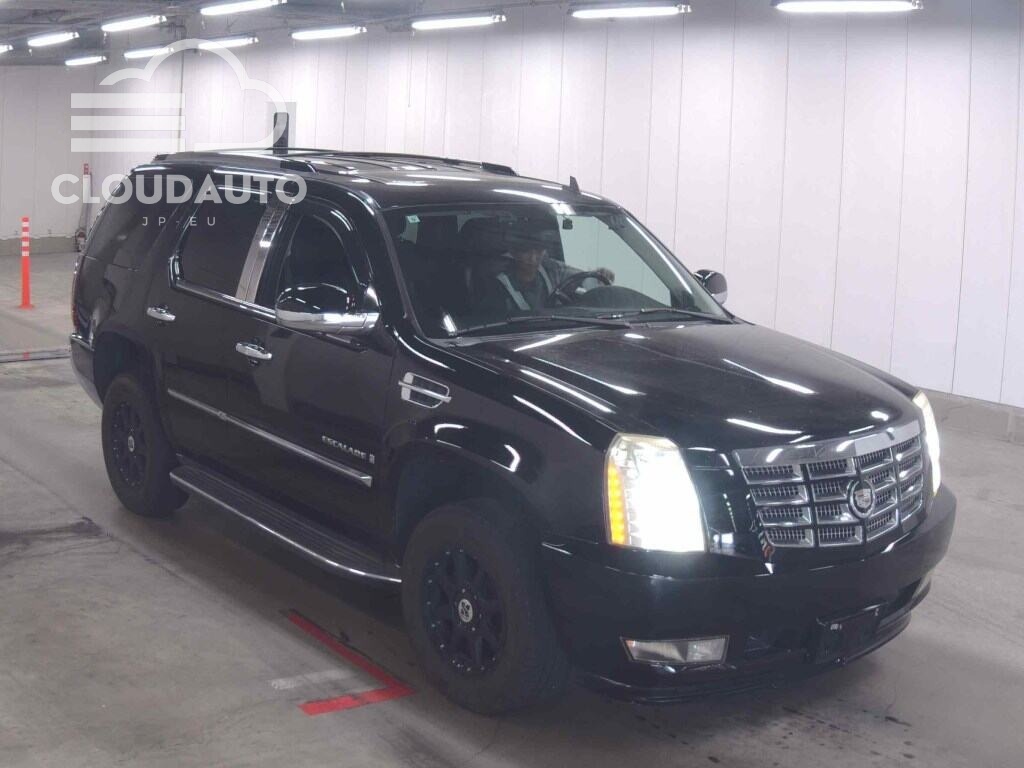 2011 Cadillac ESCALADE