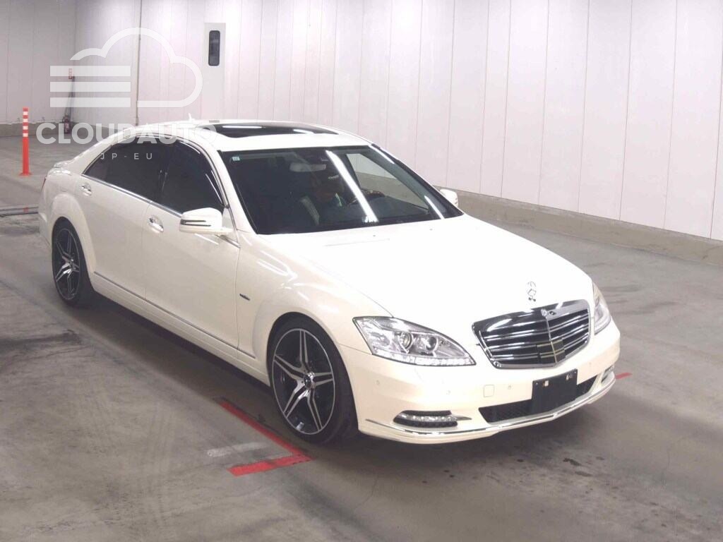 2009 Mercedes-Benz S-Class