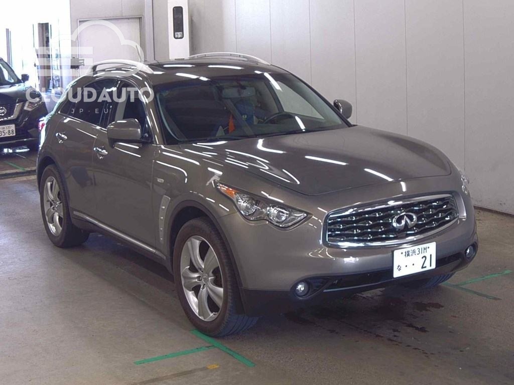 2009 Infiniti FX35