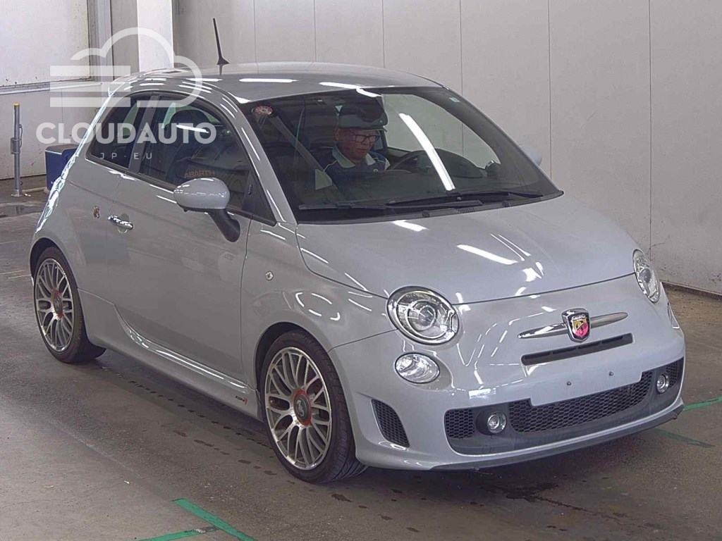 2014 Abarth 500