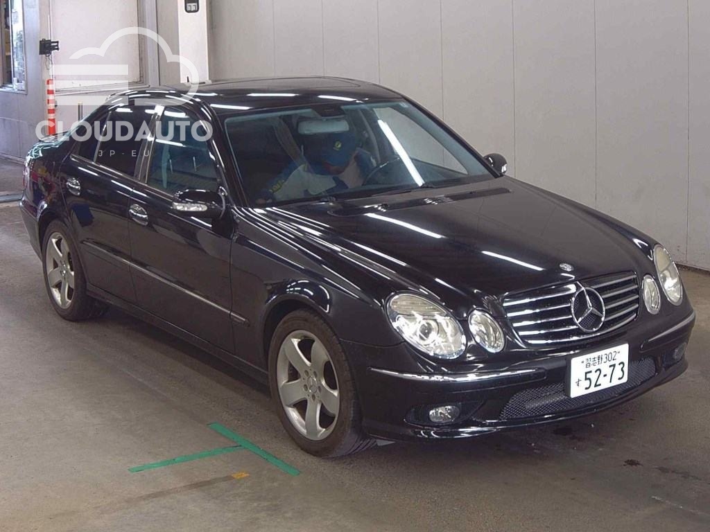 2006 Mercedes-Benz E-Class