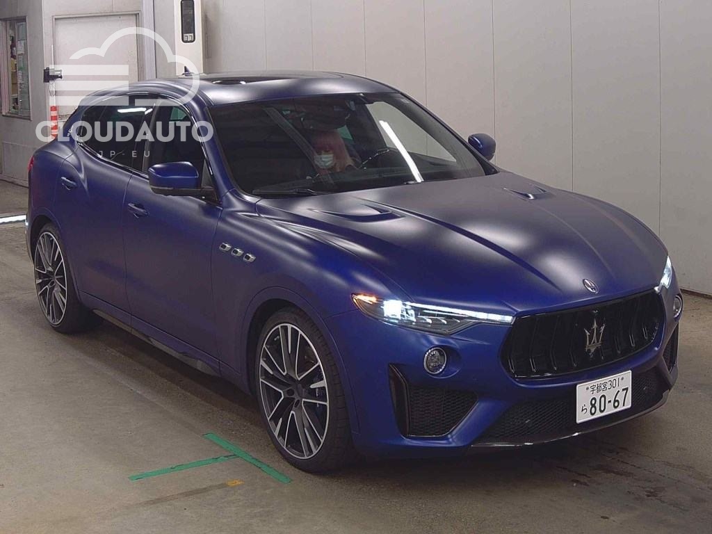 2019 Maserati LEVANTE
