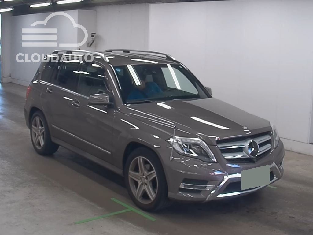2015 Mercedes-Benz GLK-Class