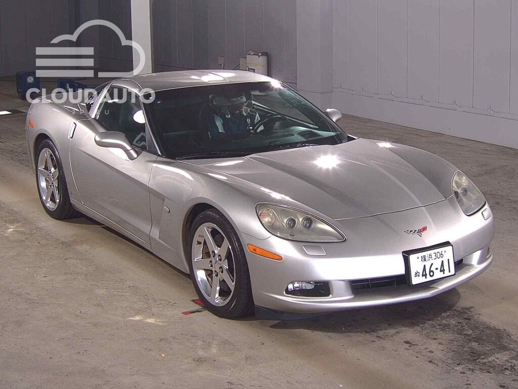 2006 Chevrolet CORVETTE