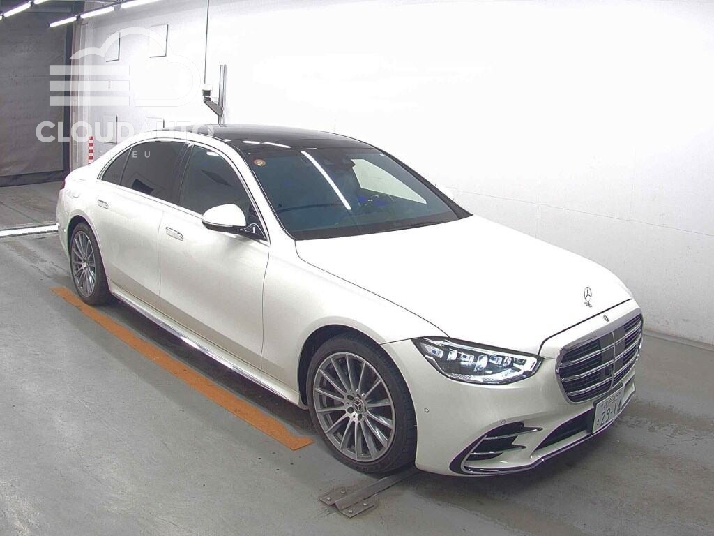 2024 Mercedes-Benz S-Class