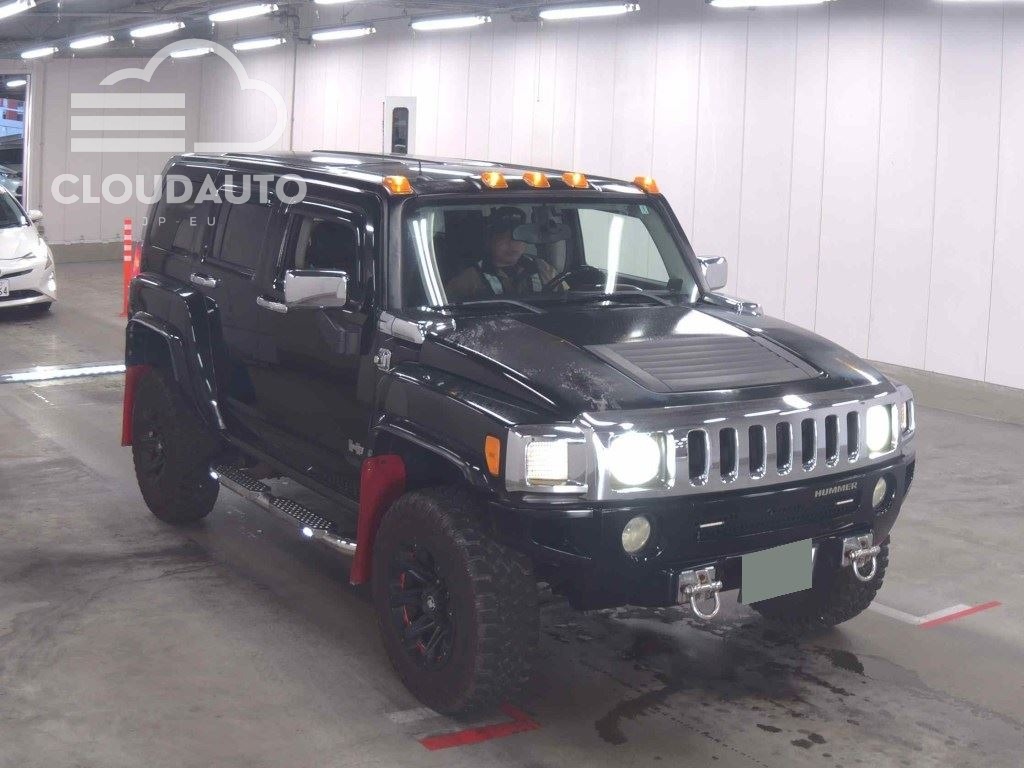 2005 Hummer H3