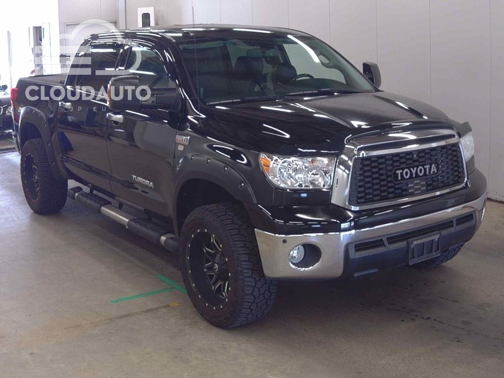 2012 Toyota TUNDRA