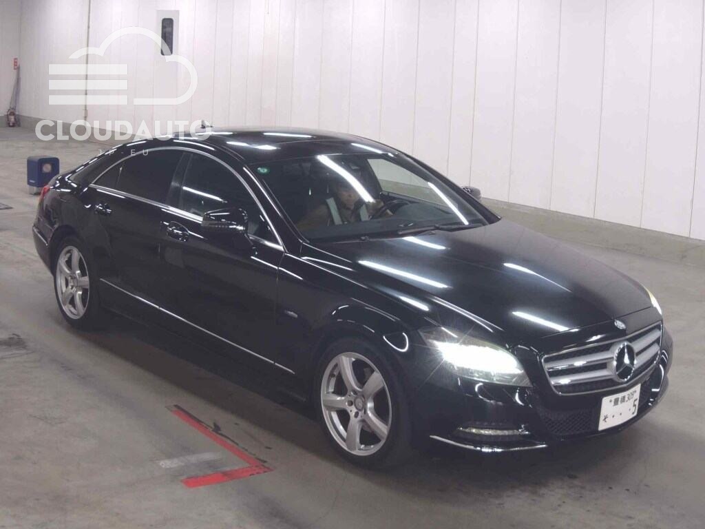 2011 Mercedes-Benz CLS-Class
