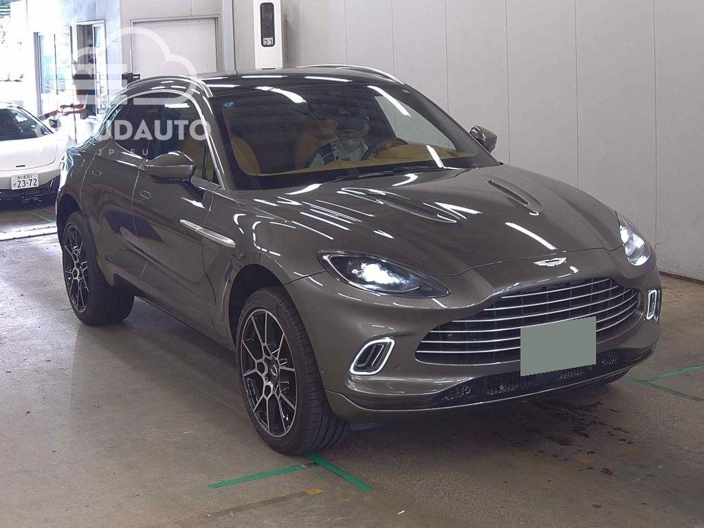 2022 ASTON MARTIN DBX