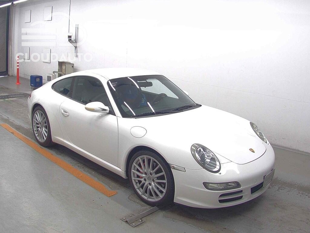 2008 Porsche 911