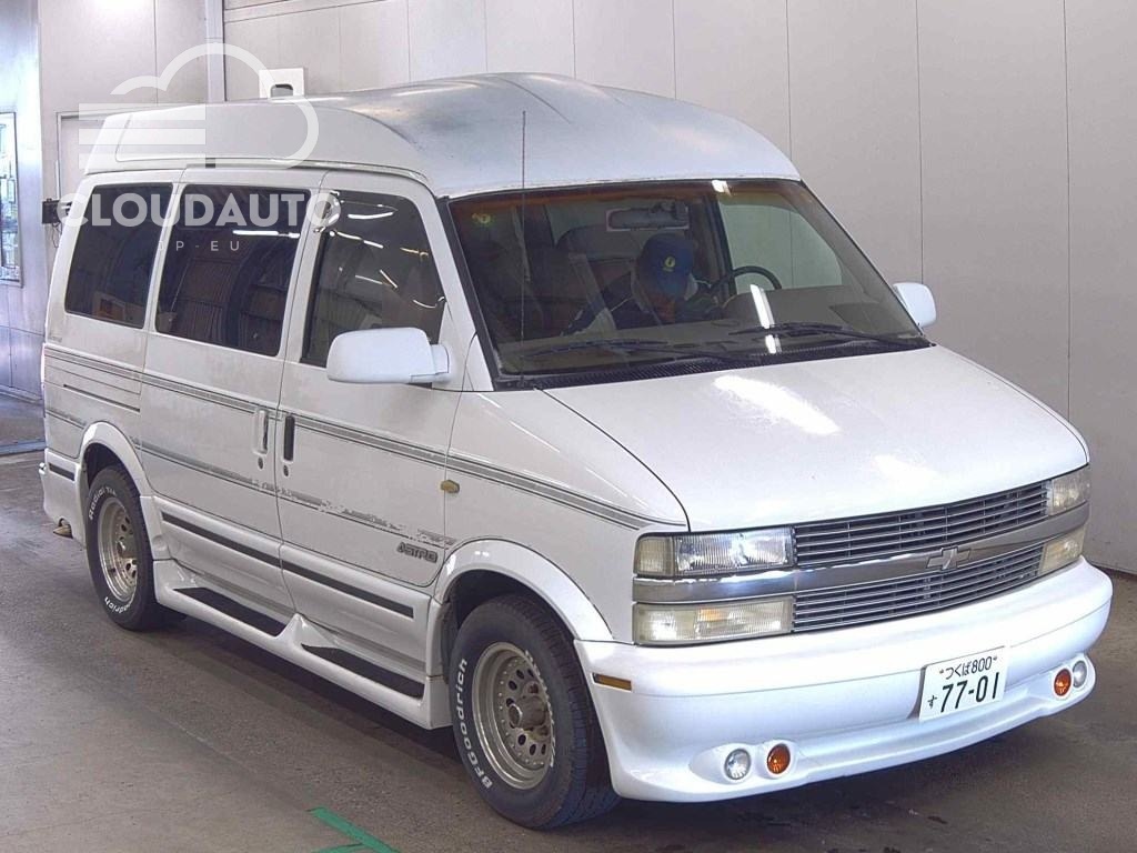 1996 Chevrolet ASTRO