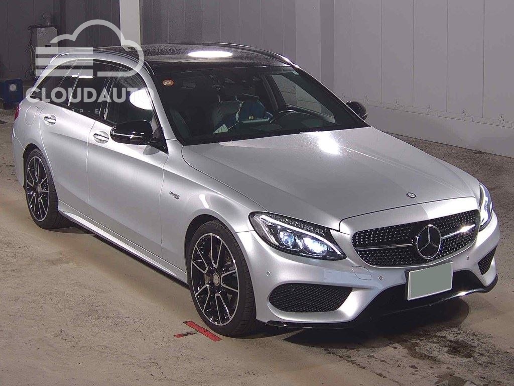 2016 Mercedes AMG C-CLASS STATIONWAGON