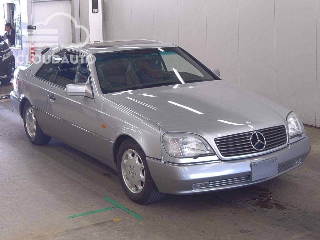 1994 Mercedes-Benz S-Class
