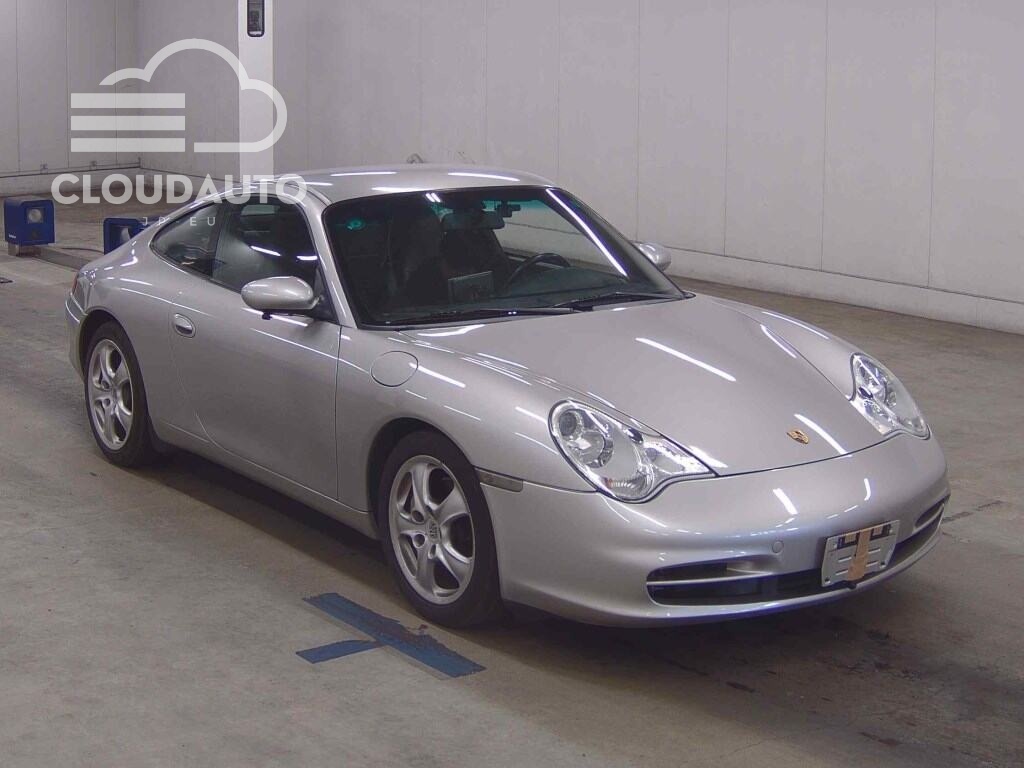 2003 Porsche 911