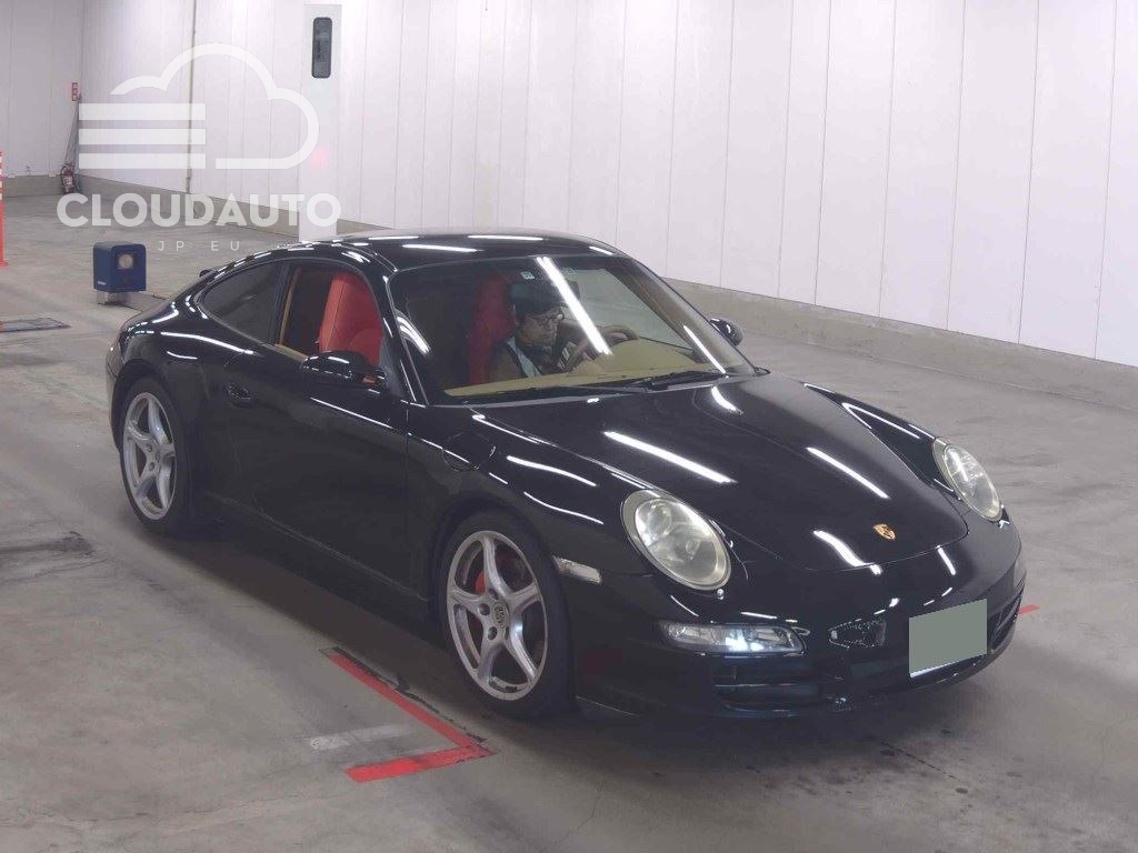 2008 Porsche 911