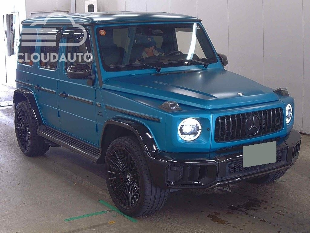 2024 Mercedes AMG G-CLASS