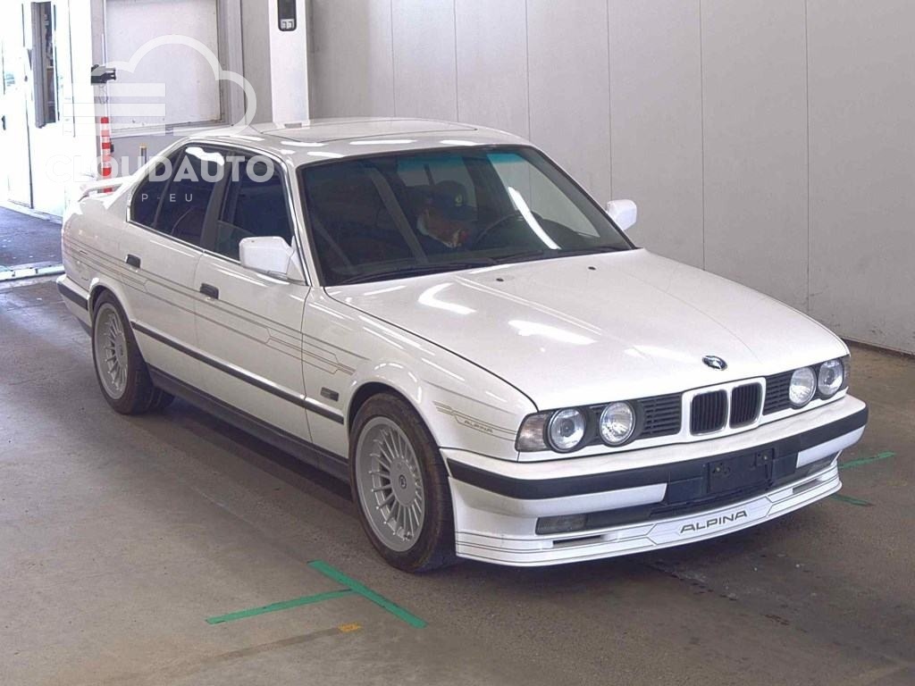 1989 BMW 5 Series