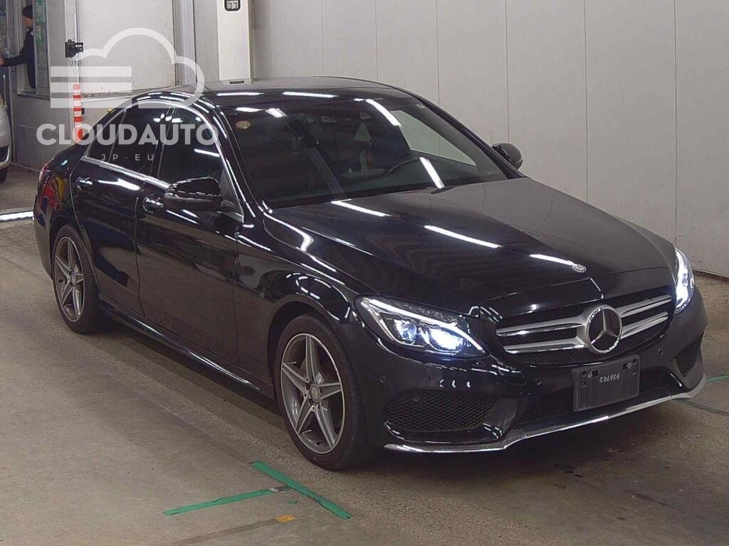 2016 Mercedes-Benz C-Class