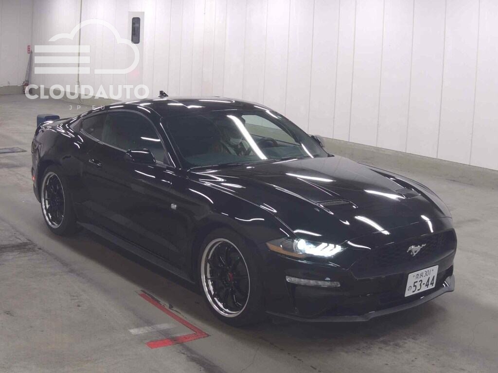 2022 Ford MUSTANG