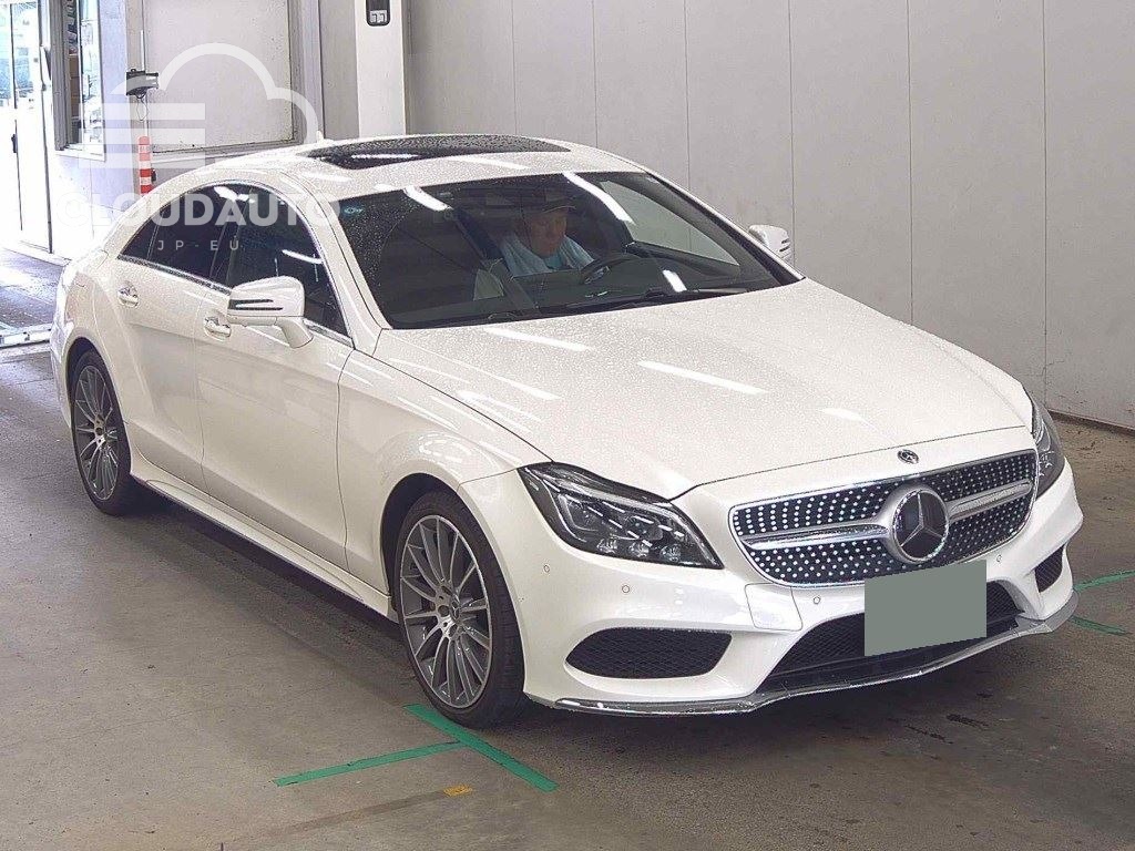 2017 Mercedes-Benz CLS-Class