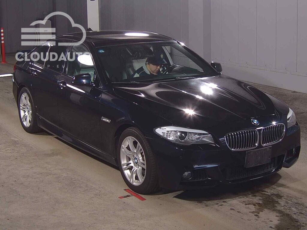 2011 BMW 5 Series