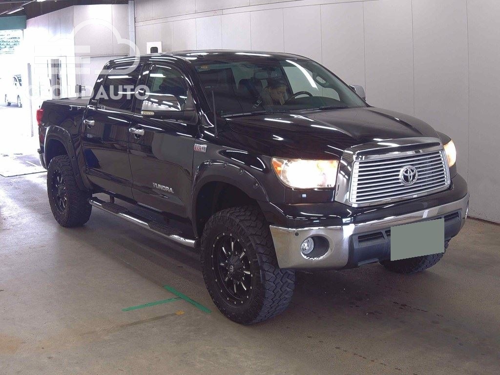2013 Toyota TUNDRA