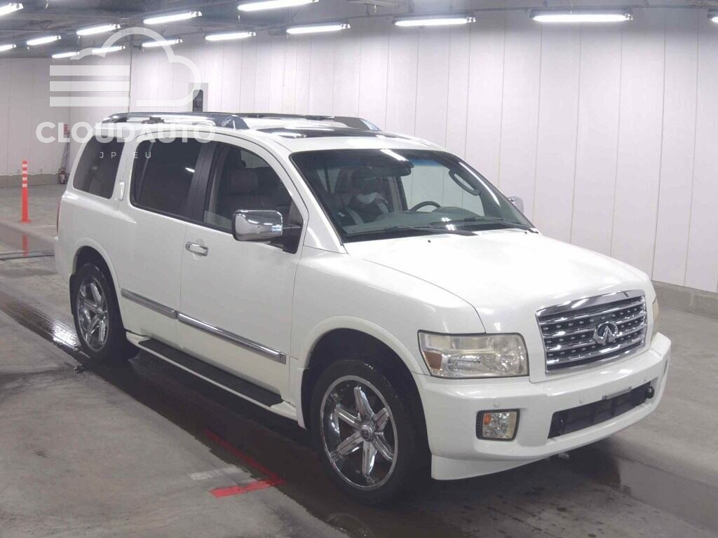 2014 Infiniti QX56
