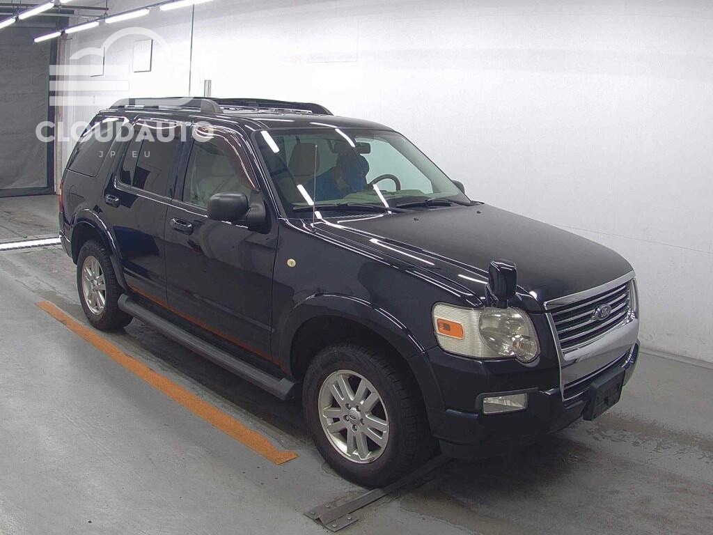 2009 Ford Explorer