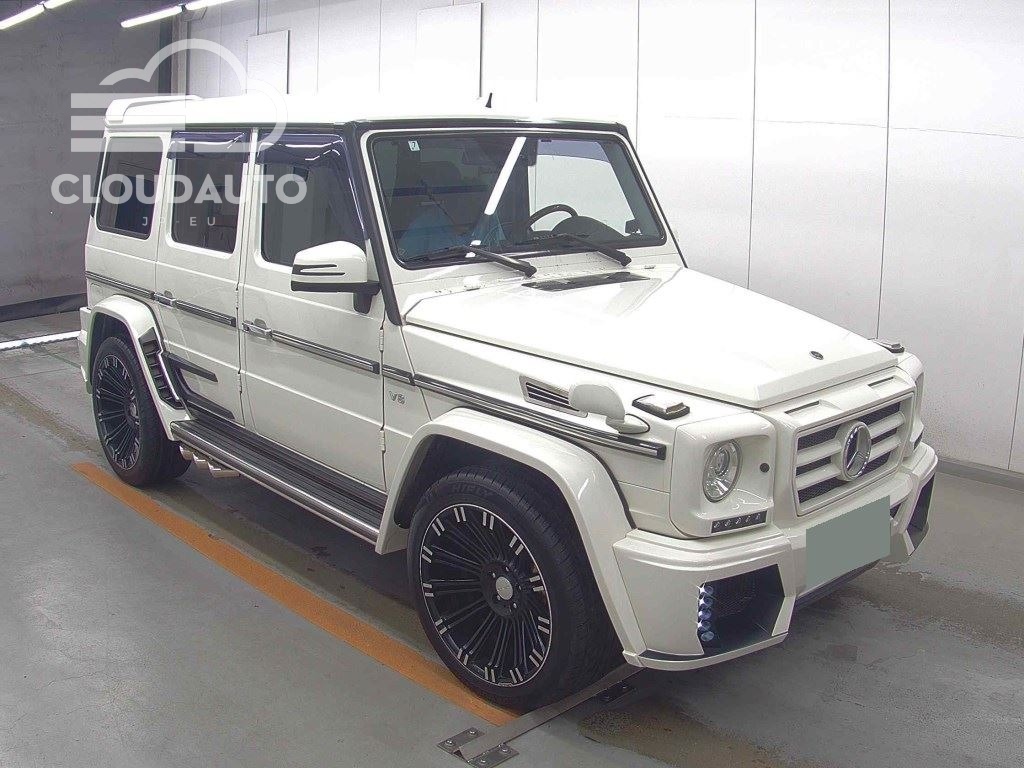 2008 Mercedes-Benz G-CLASS