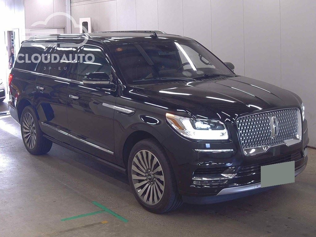 2018 Lincoln NAVIGATOR