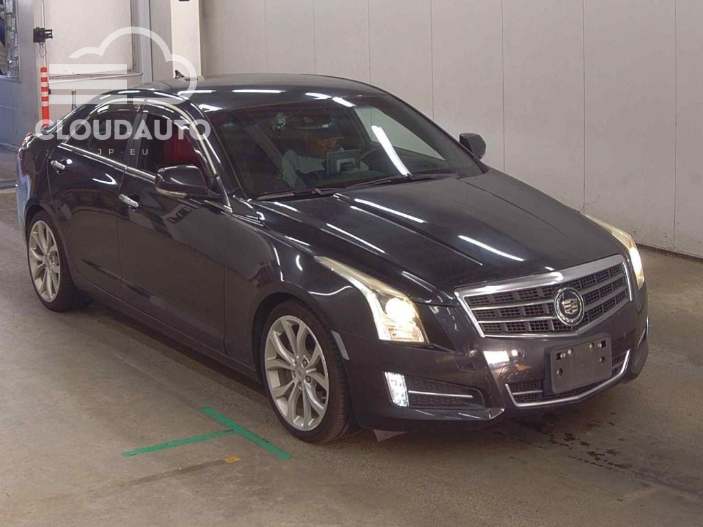 2013 Cadillac ATS